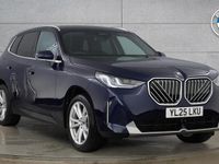 Used BMW X3 xLine 205 HP (150 kW) 2025 Blue SUV