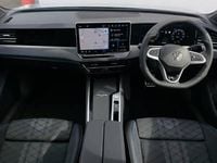 Used VW Passat R-line 150 HP (110 kW) 2024 Silver Estate