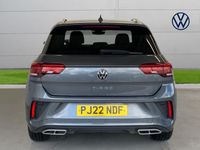 used VW T-Roc DIESEL HATCHBACK