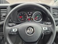 Used VW Crafter Trendline 177 HP (130 kW) 2020 Silver Van