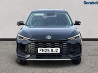 Used MG ZS Trophy 196 HP (144 kW) 2024 Metallic  black pearl SUV