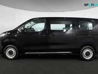 Second-hand Vauxhall Vivaro 100 kW (136 CP) 2024 Negru Monovolum
