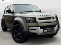 Used Land Rover Defender First Edition 241 HP (177 kW) 2020 Green SUV