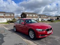 used BMW 318 3 Series d SE 4dr [Business Media]