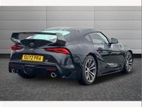Used Toyota Supra 254 HP (186 kW) 2022 Black Coupe