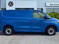 New VW Transporter 2026 Blue Van