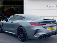 used BMW M8 Competition Coupe 4.4 2dr