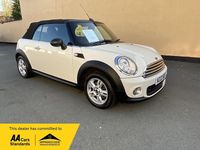 Używany Mini ONE 2012 Biały Hatchback