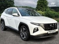 Used Hyundai Tucson Ultimate 226 HP (166 kW) 2022 White SUV