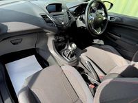 Used Ford Fiesta ST-Line 100 HP (73 kW) 2016 Black Hatchback