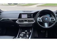 Used BMW X5 M Sport 335 HP (246 kW) 2022 Grey SUV