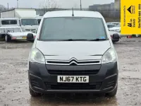 Usado Citroën Berlingo 100 HP (73 kW) 2017 Branco Monovolume