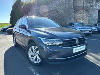Used VW Tiguan 150 HP (110 kW) 2022 SUV