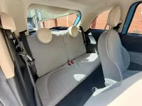 Used Fiat 500 Lounge 69 HP (50 kW) 2013 Blue Hatchback