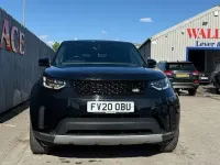 Used Land Rover Discovery HSE 306 HP (225 kW) 2020 Black SUV