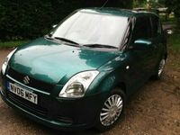 Used Suzuki Swift 2006 Hatchback