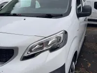 Used Peugeot Expert 100 HP (73 kW) 2020 White Van