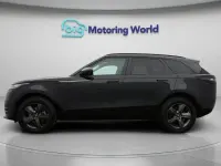 Używany Land Rover Range Rover Velar R-Dynamic 204 KM (150 kW) 2021 Czarny SUV