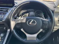 Used Lexus NX300h 197 HP (144 kW) 2019 Blue SUV