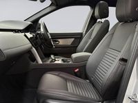 Used Land Rover Discovery Sport SE Dynamic 2025 Hakuba silver SUV