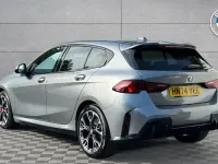 Used BMW 120 M Sport 168 HP (123 kW) 2024 Grey Hatchback