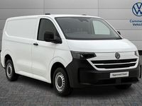 Begagnad VW Transporter 2025 Vit Van