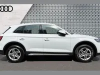 Used Audi Q5 Sport 204 HP (150 kW) 2021 White SUV