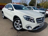 Used Mercedes GLA200 2017 White SUV
