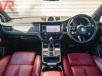 Used Porsche Macan 265 HP (194 kW) 2022 Grey SUV