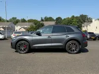 Used Audi Q5 Comfort 204 HP (150 kW) 2022 Grey SUV