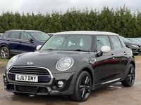 Used Mini Cooper Hatch 2017 Black Hatchback
