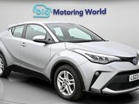 Used Toyota C-HR 122 HP (89 kW) 2023 SUV