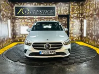 Used Mercedes B180 2020 Silver MPV