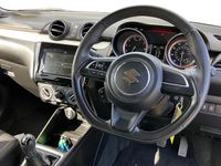 Used Suzuki Swift SZ-T 90 HP (66 kW) 2020 Blue Hatchback