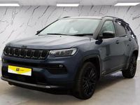 Used Jeep Compass 130 HP (95 kW) 2023 Blue SUV