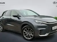 Used Lexus LBX 136 HP (100 kW) 2026 SUV