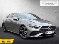 New Mercedes A200 Executive 163 HP (119 kW) 2025 Grey Hatchback