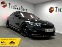 Used BMW 330 M Sport 258 HP (189 kW) 2019 Black Sedan