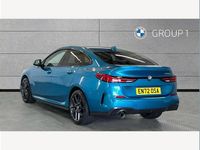 Used BMW 218 M Sport 136 HP (100 kW) 2023 Blue Coupe