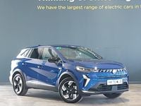 Begagnad Renault Symbioz Techno 140 HK (102 kW) 2025 Blå SUV