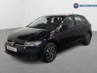 Usado VW Polo Life 2024 Preto Citadino