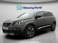 Used Peugeot 5008 Premium 131 HP (96 kW) 2020 Grey SUV