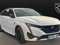 Used Peugeot 308 GTi 114 kW (156 HP) 2025 Estate