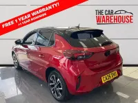 New Vauxhall Corsa S 101 HP (74 kW) 2026 Kiss red Hatchback