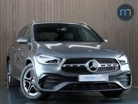 Used Mercedes GLA200 AMG Line Premium Plus 2022 Grey SUV