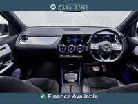 Used Mercedes EQA250+ AMG line 139 kW (190 HP) 2023 Black SUV