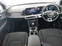 Used Kia Sportage 157 HP (115 kW) 2025 Grey SUV