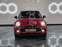 Used Mini Cooper S Clubman 2015 Red Estate