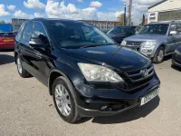 Używany Honda CR-V ES 150 KM (110 kW) 2012 Czarny SUV