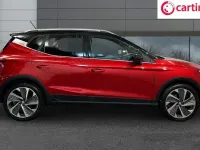 Used Seat Arona FR 110 HP (80 kW) 2022 Red SUV